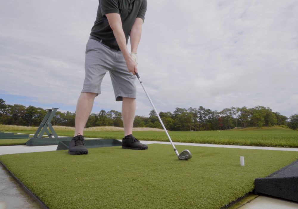 ssv driving range