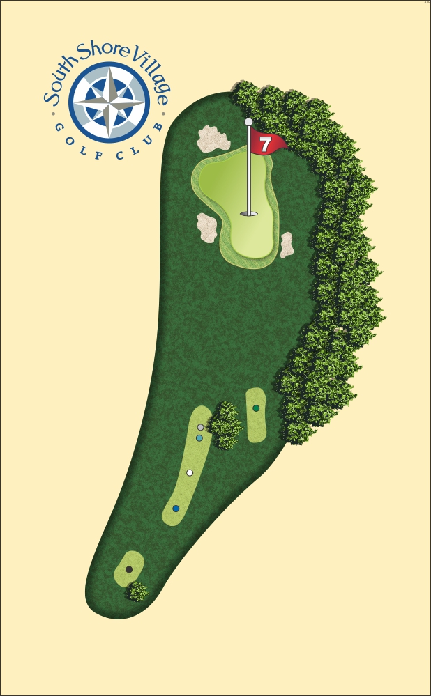 R Wood Map Hole